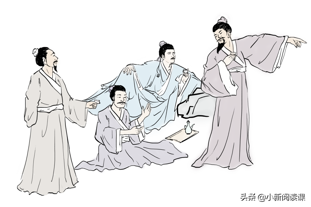 名家谈 | 贾谊：一篇《过秦论》告诉我们语文学习要开启“三只眼”