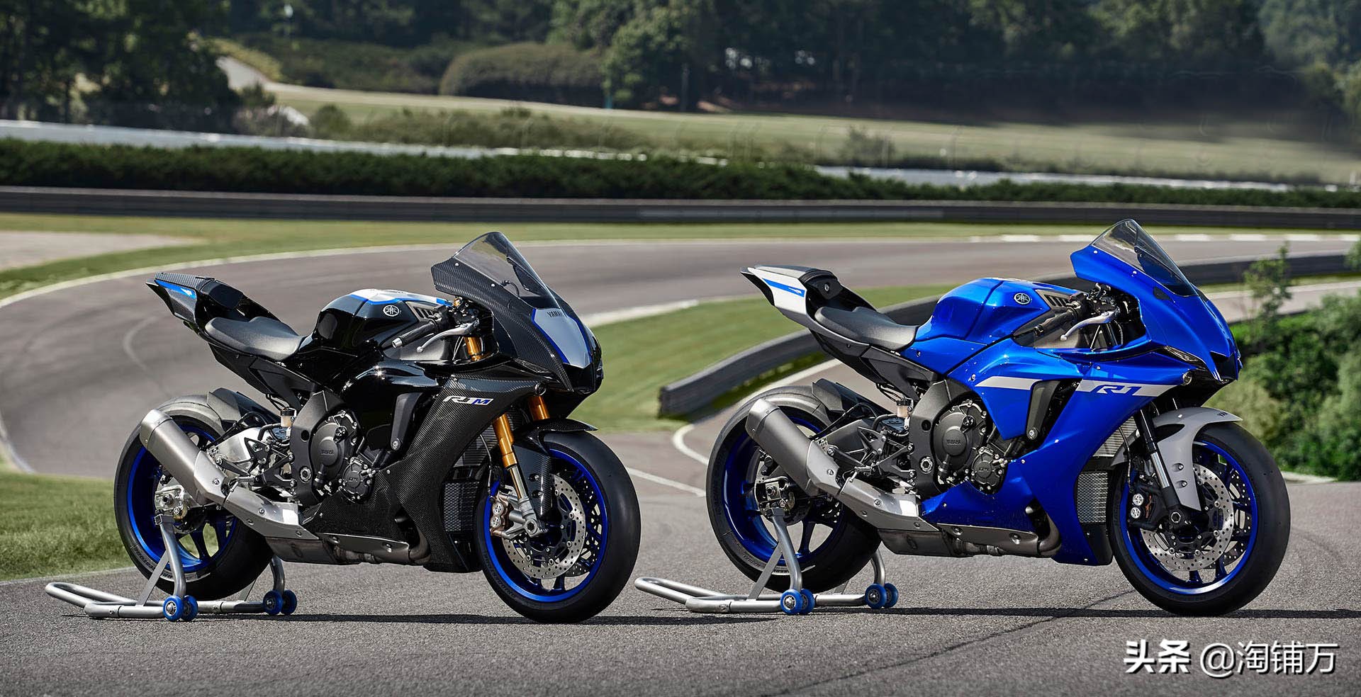 雅马哈2020款r1/r1m 登陆澳洲售价2.64万澳币起