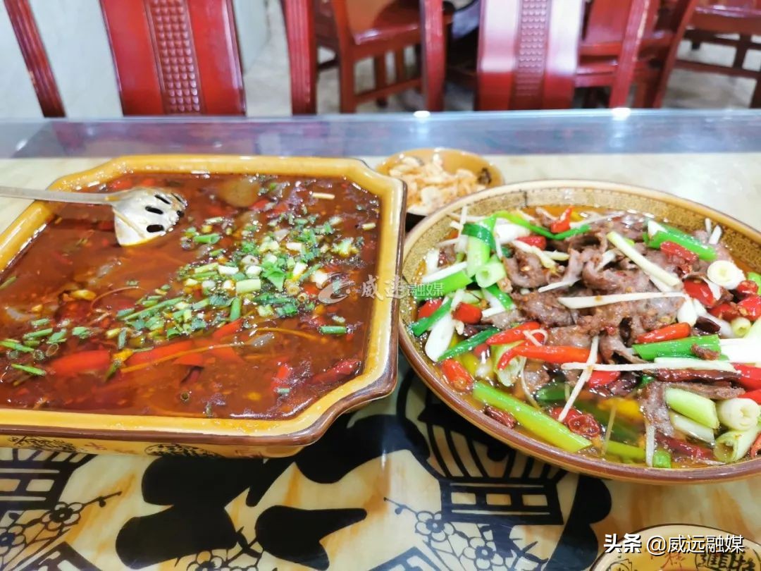 史上最全威遠羊肉湯大盤點（一）！威遠融媒小編帶你吃遍每家特色……