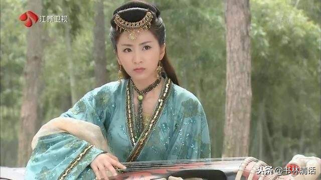 女娲传说之灵珠6大美女出炉：曾经的赵合德演女王，仙乐人间绝色