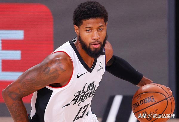 nba哪些名人不是状元(没有打过总决赛的5大NBA巨星：乔治垫底，罗斯第2，第1运气不好)