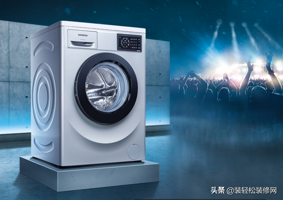 全自動洗衣機哪個品牌好？2019性價比最高的洗衣機品牌排名來了