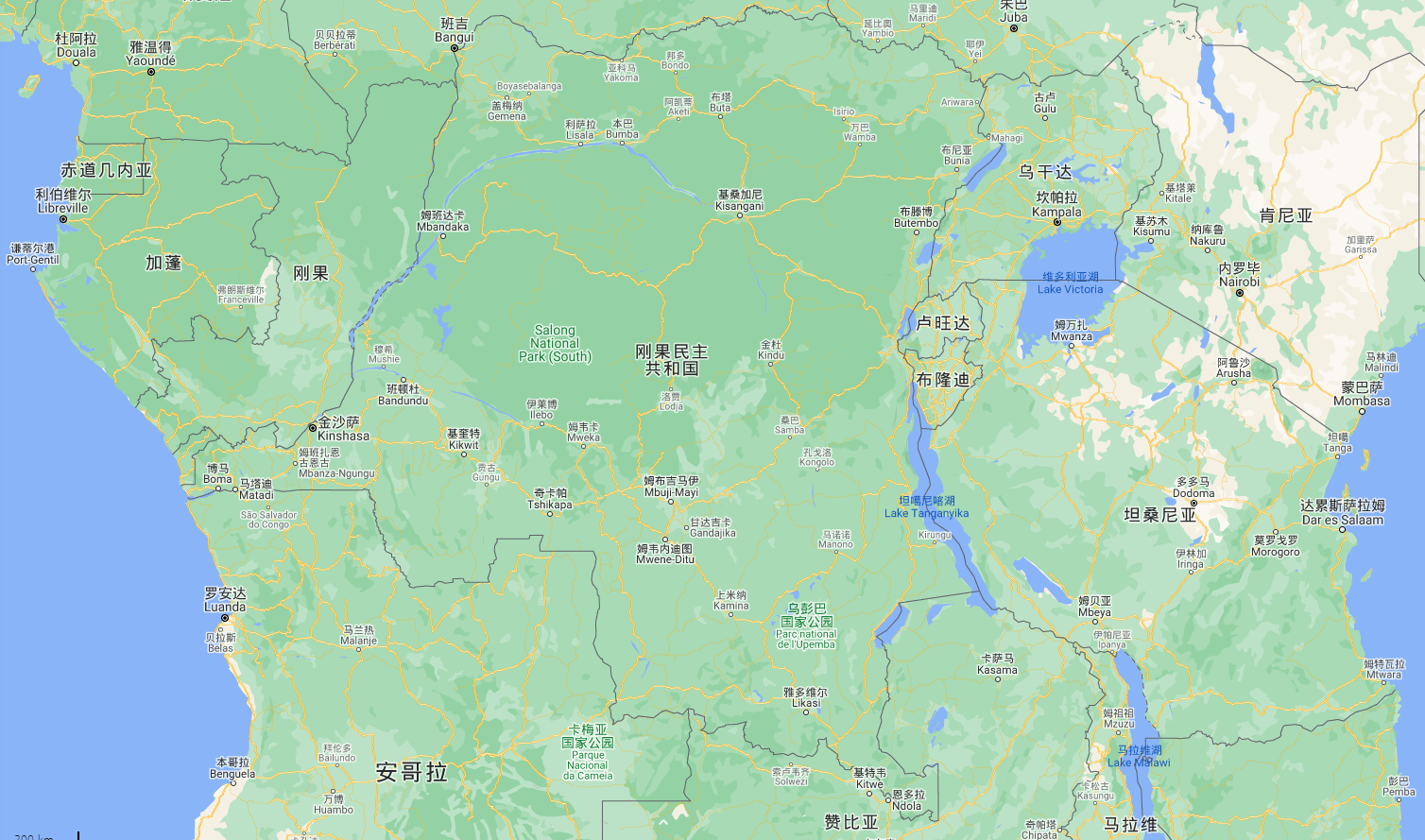 世界十大盆地排名：亚马逊盆地居首，涵盖南美广阔低地与丰富生态资源