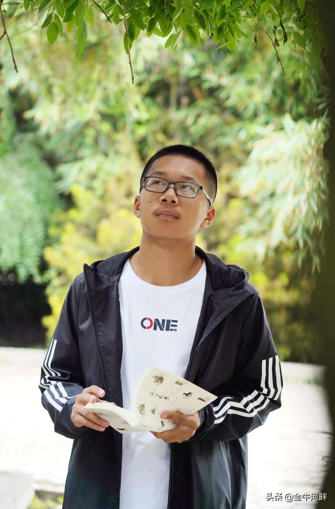 2020年，静宁一中这几个学生考入清华、北大