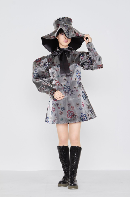 KDA课达丨2021年日本文化服装学院毕业展 （服装设计系）