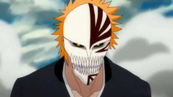 「死神」挂王一护的八种形态,其中一种能召唤代打,还进化了三次