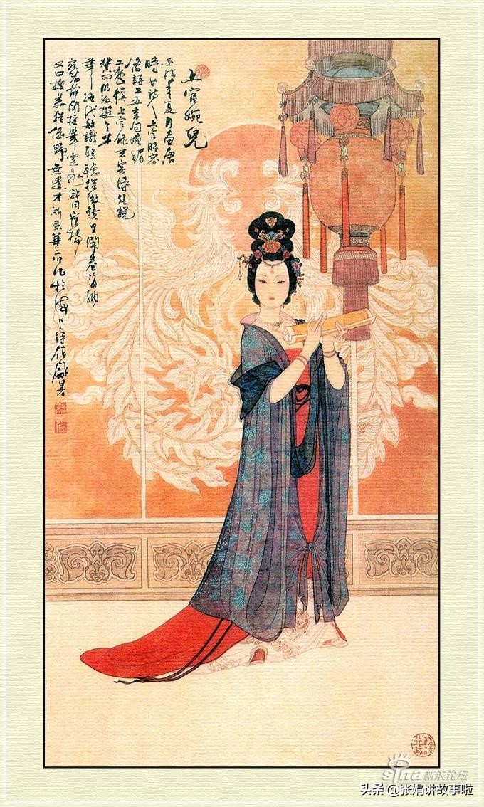 四大才女是谁(中国古代才华横溢的才女非常多，继续分享古代著名的才女)