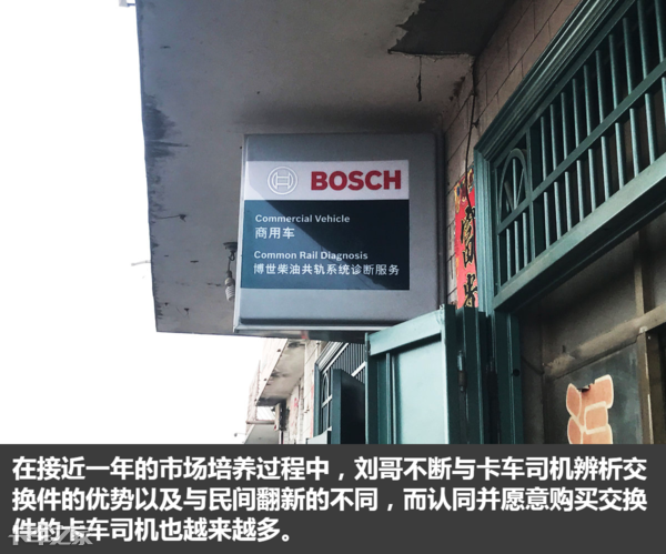 2年车龄就出现动力低下，更换正品博世喷油器还不到1000元？