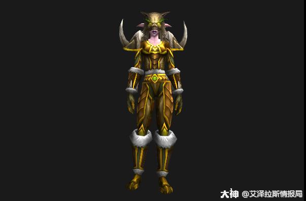 六十年代猎人套装大解析)