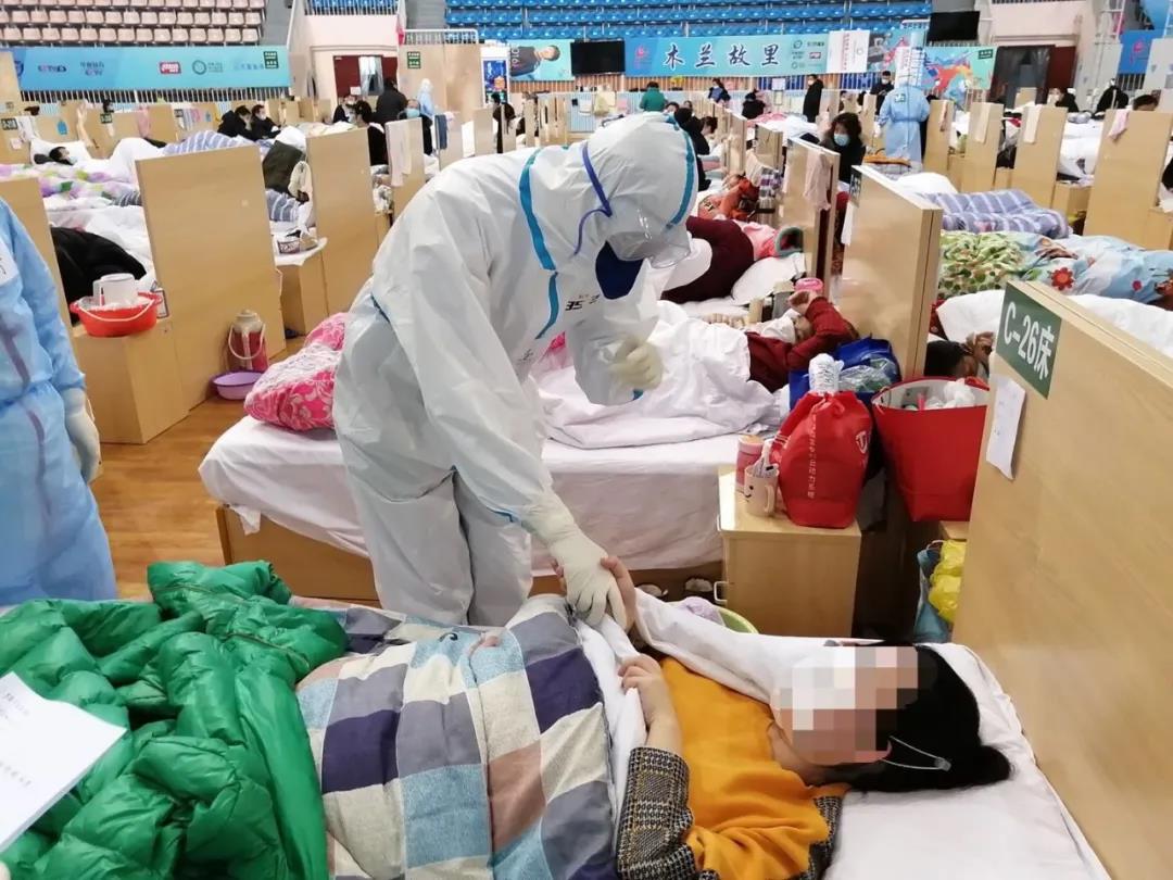 这次疫情告诉我们，从四个方面入手健全国家公共卫生应急管理体系