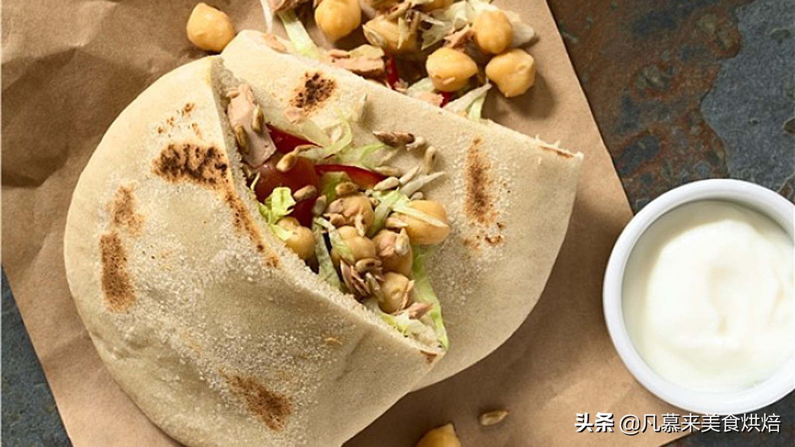 世界知名面包大全，盘点全球23个国家的45种面包，你吃过哪几种？