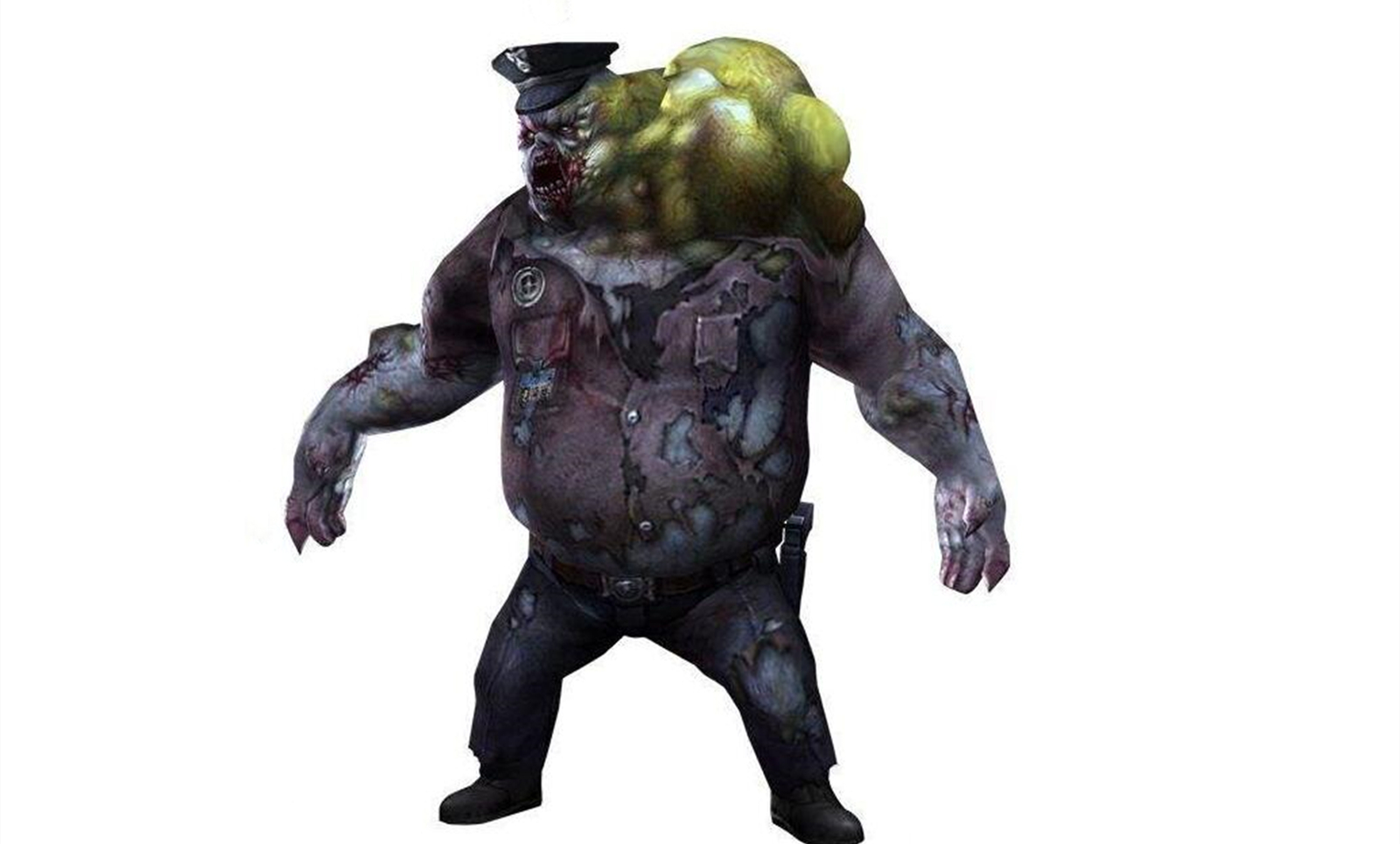 csol僵尸背景故事解析:痛苦女王和腐化暴君的来历