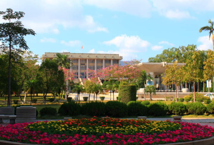 华侨大学2016-2018年各省份录取分数