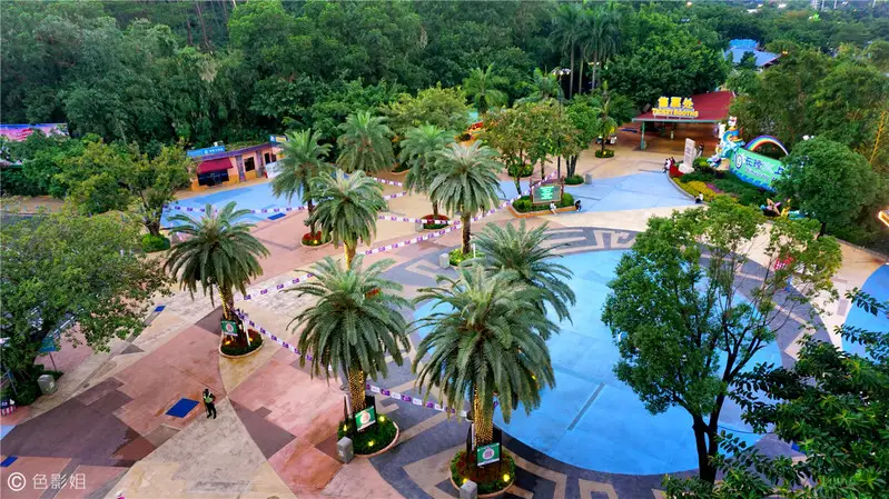 长隆欢乐世界旅游攻略景点必去（三天三夜欢乐长隆之旅）