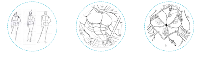 哪里有插画专业课程？这家很全