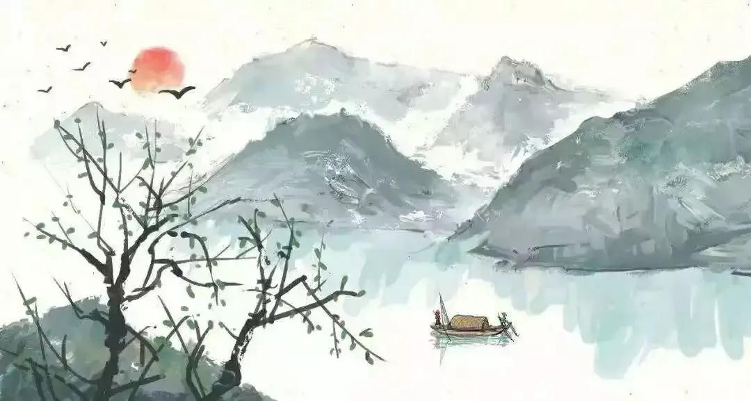 与月份有关的十二首经典诗作赏析合集