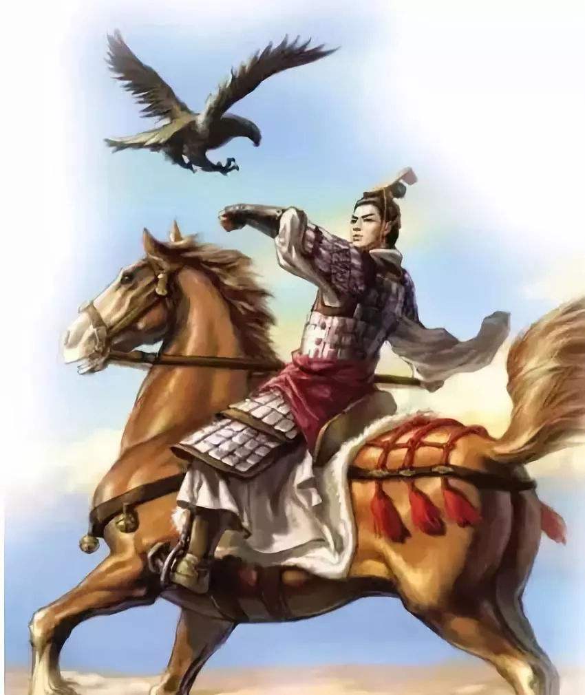 张骞被匈奴囚禁13年,娶的匈奴美女还有混血儿子,最后结局如何