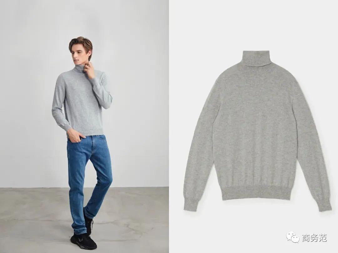 男人如何穿针织衫，才能像007一样高级有型？