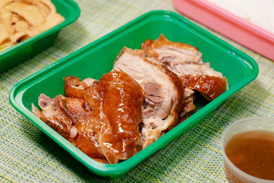 魔都平价又好吃的烧鸭/油鸡饭有哪些？