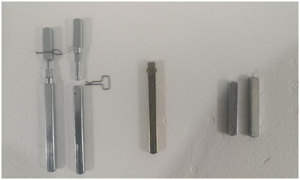 指纹锁拆机总结：十三个种类的指纹锁千万不要选