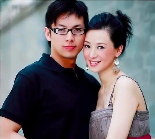 翁虹成名史和她嫁过的2个男人