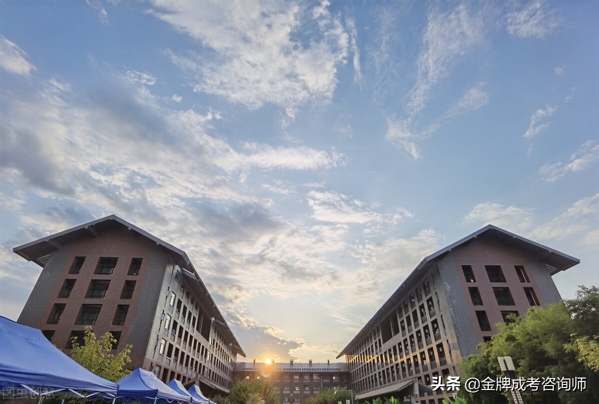 古都的4所双非院校，虽不是211也不是985，但是个个实力强劲