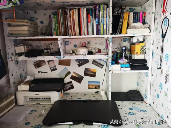 神仙配置！坐拥36个食堂和4个地铁站，湖北“最壕”大学来了！