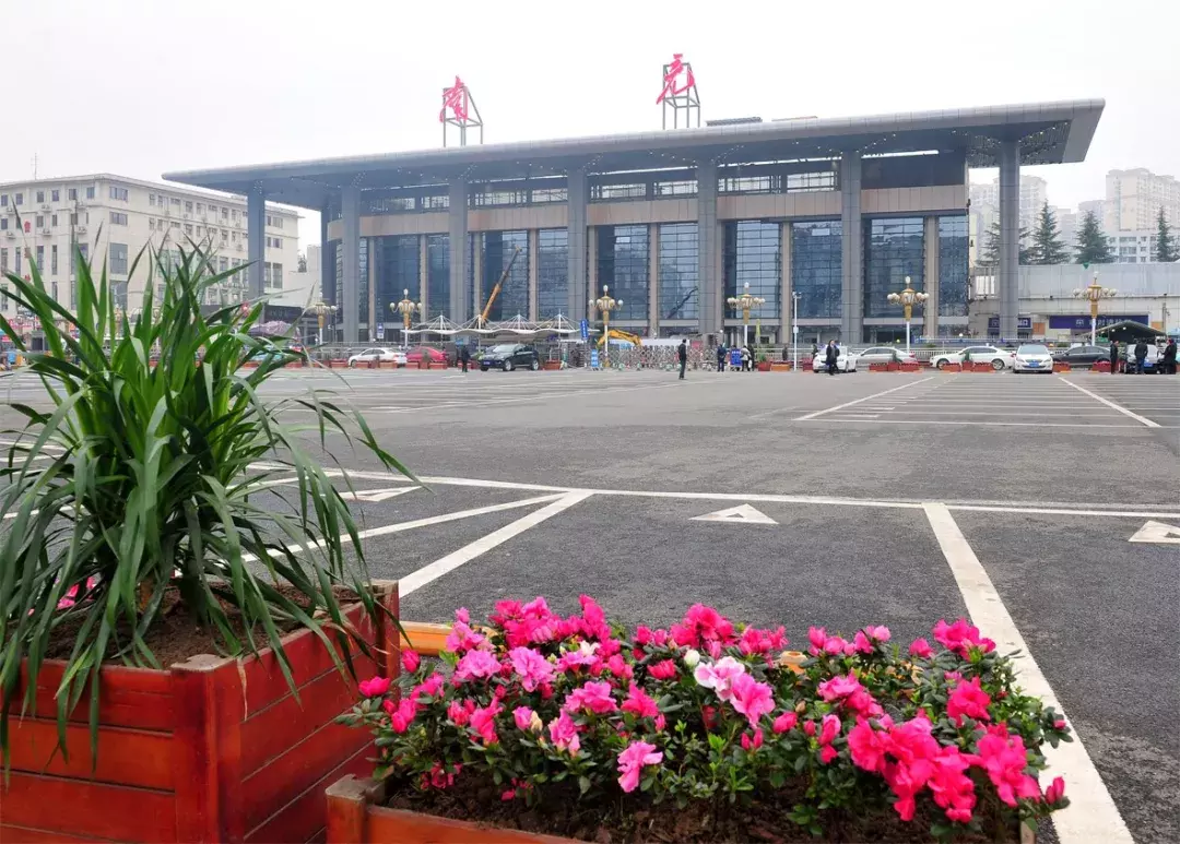 7月10日起，南充火车线路有变化，千万别坐错车