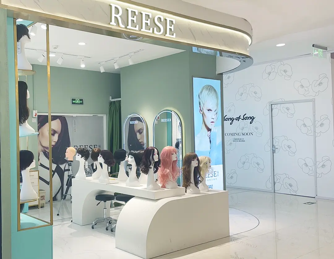 新店开业｜REESE，秋天的第一家新店，坐标西安赛格