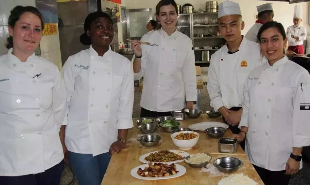 四川这所学校不一般！隐藏在成都的人民大会堂选拔川厨的指定学校