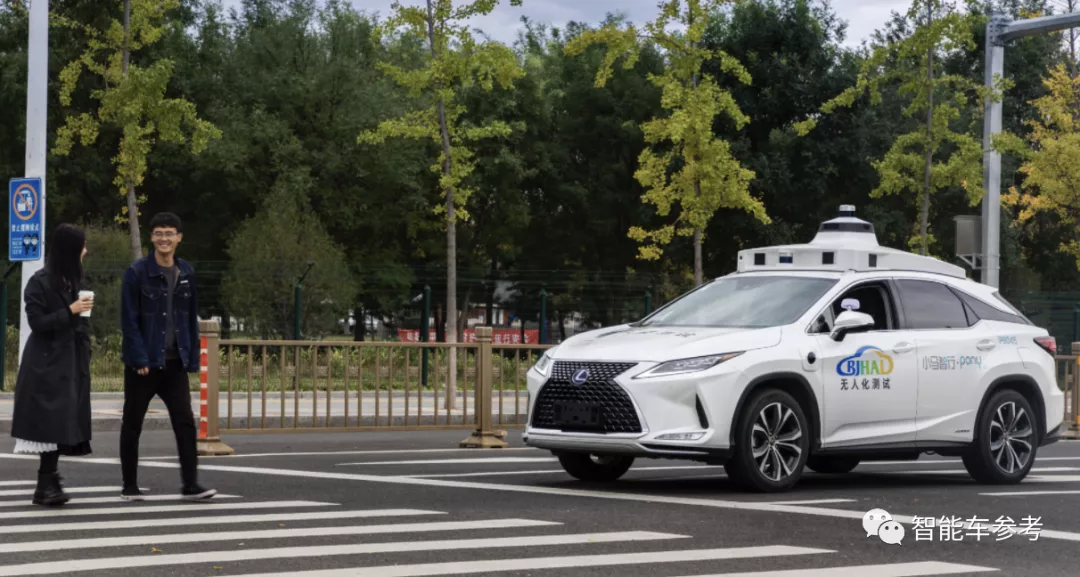 自动驾驶创业公司首家：小马智行拿下北京无人路测牌照