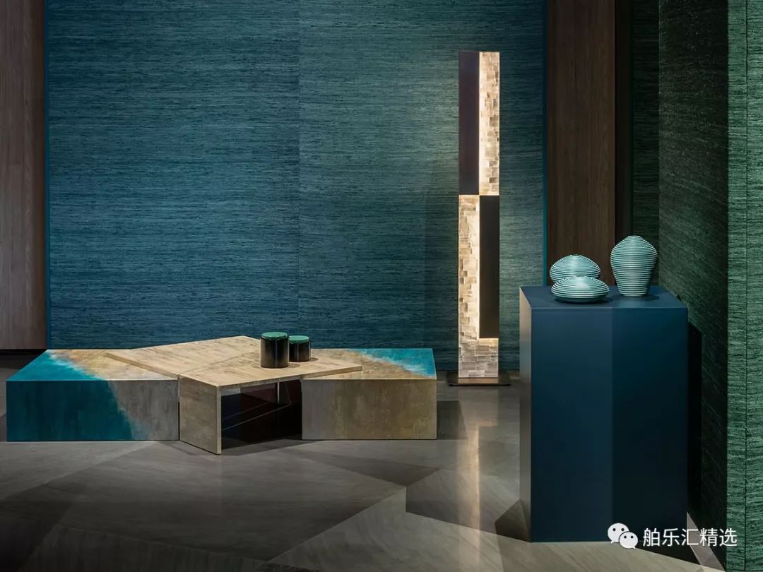 Armani/Casa 2019 | 自然与东方魅力的纯粹设计