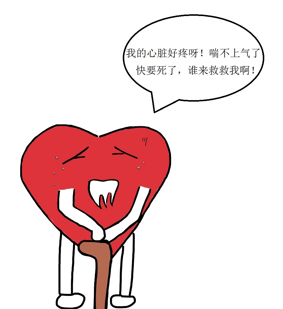 微观视角带您走进“心世界”——来自红细胞的自述