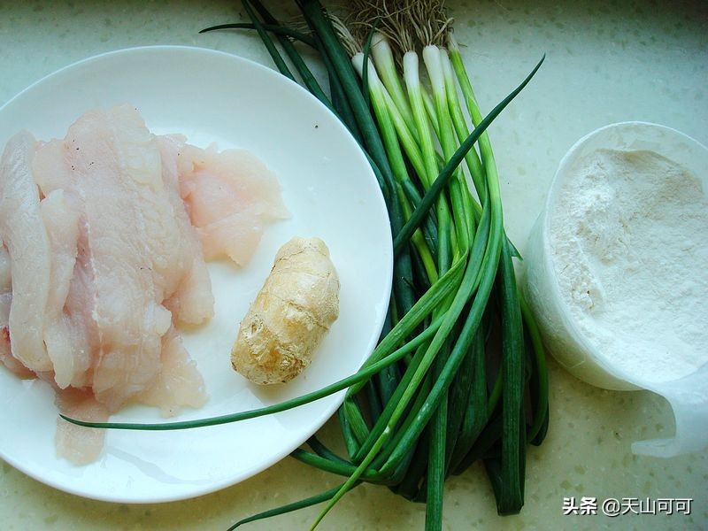 魚肉餃子的做法,魚肉餃子的做法和配方
