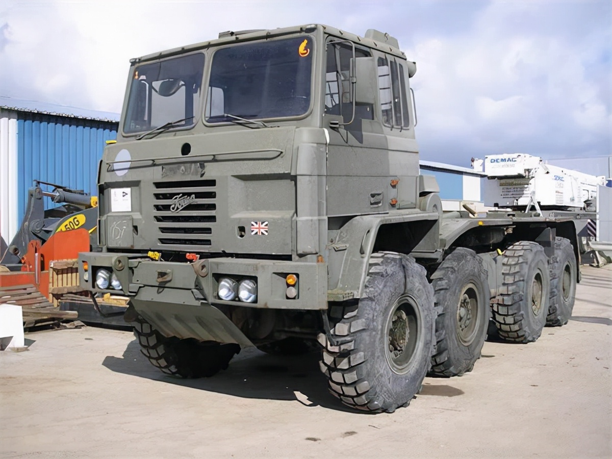 mack卡车多少钱(全球最帅的军用卡车) - 价格百科