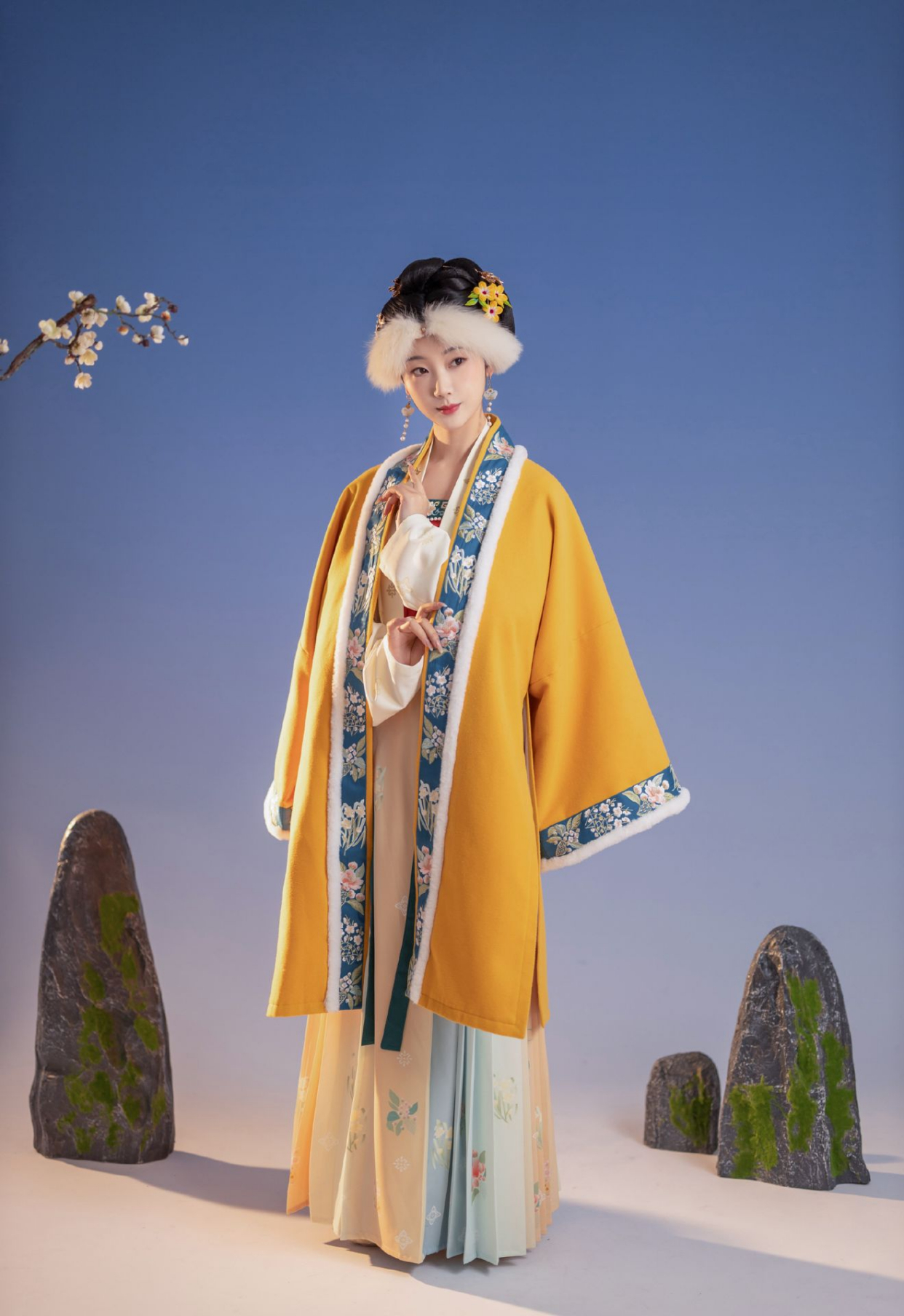 让这几套汉服来告诉你,领略古人的时尚