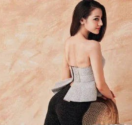 迪丽热巴VS古力娜扎，两位来自新疆的女星到底谁最好看？