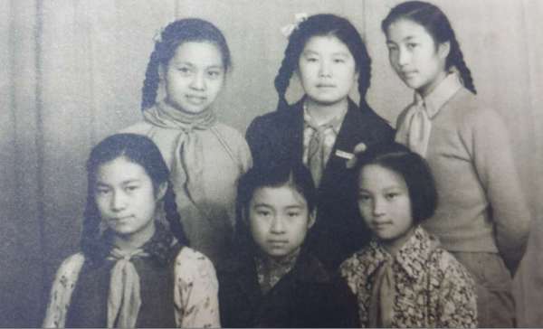 朱虹：主演画皮沙家浜，古装美艳动人，父亲一辈子不看她的戏