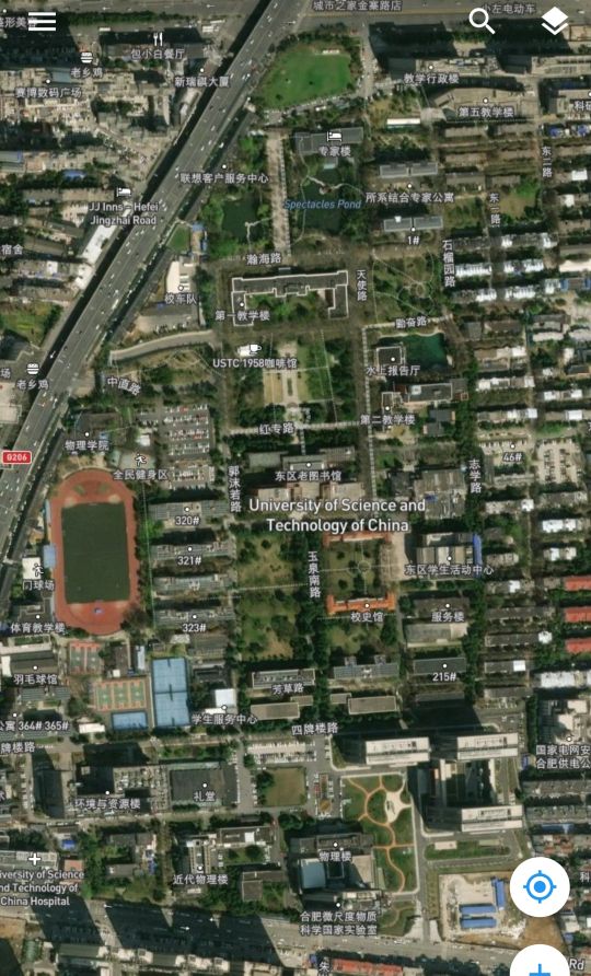 中国科学技术大学落户合肥是安徽的幸运