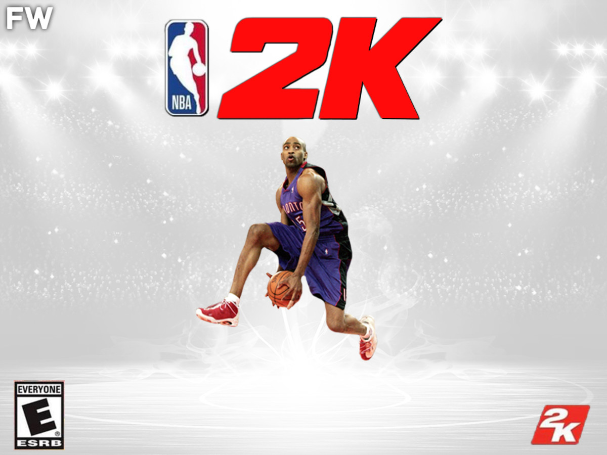 为什么nba2k里没有麦迪(NBA 2K 封面球星十大缺失：卡特、麦迪、威少值得一个封面)