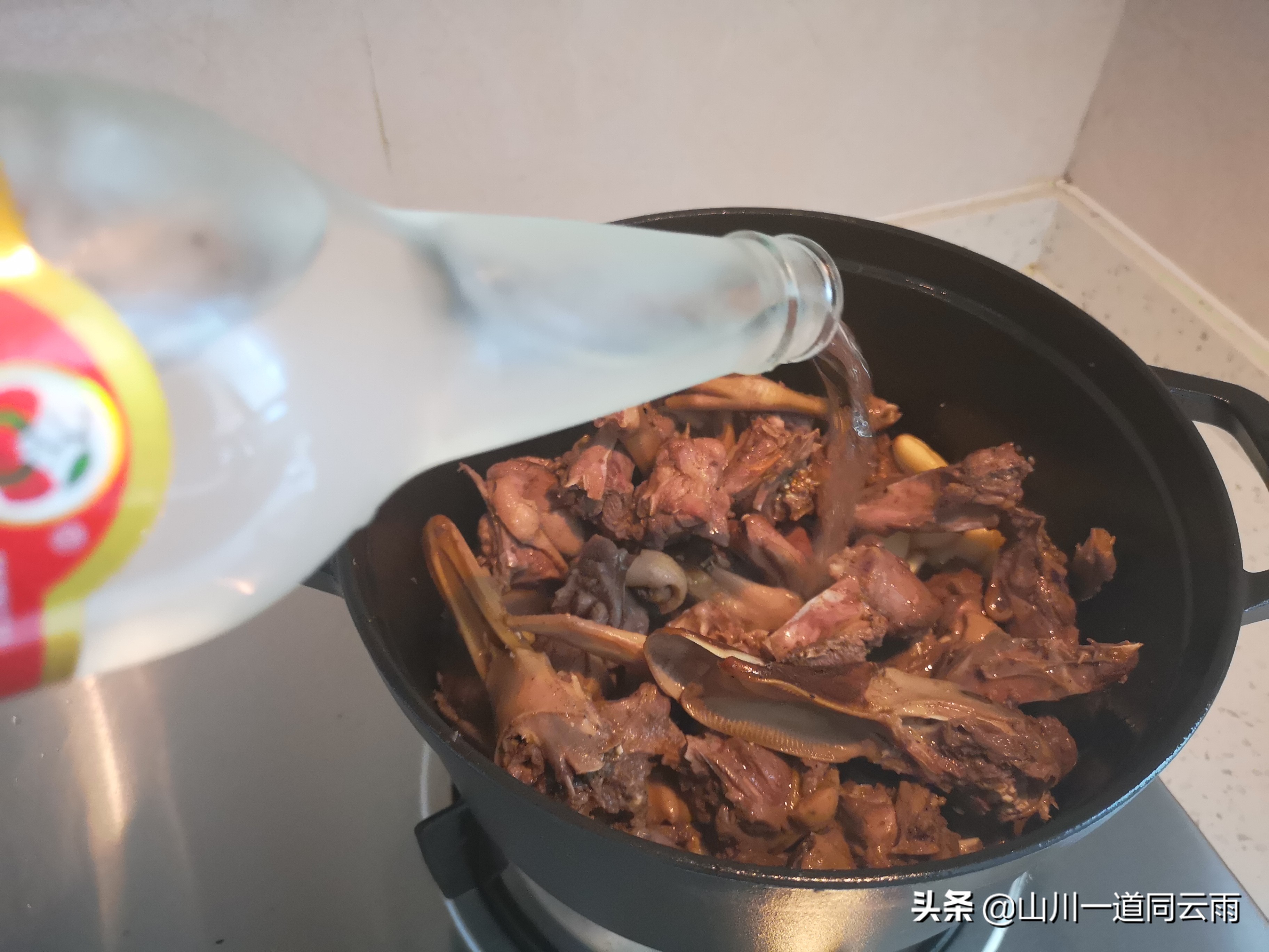 醉鹅也好醉鸭也好，做好关键几步，保证好吃地道入味多吃两碗米饭