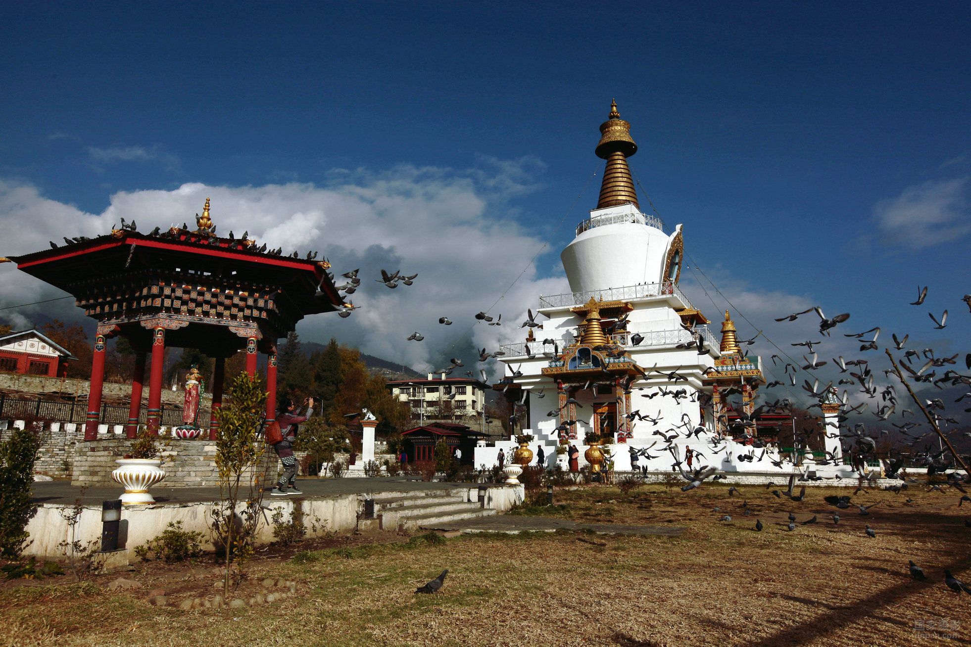 不丹国简介 国家图片
