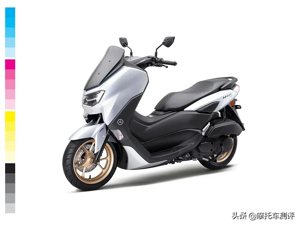 27800元,雅马哈NMAX超级进化,TCS版终上市