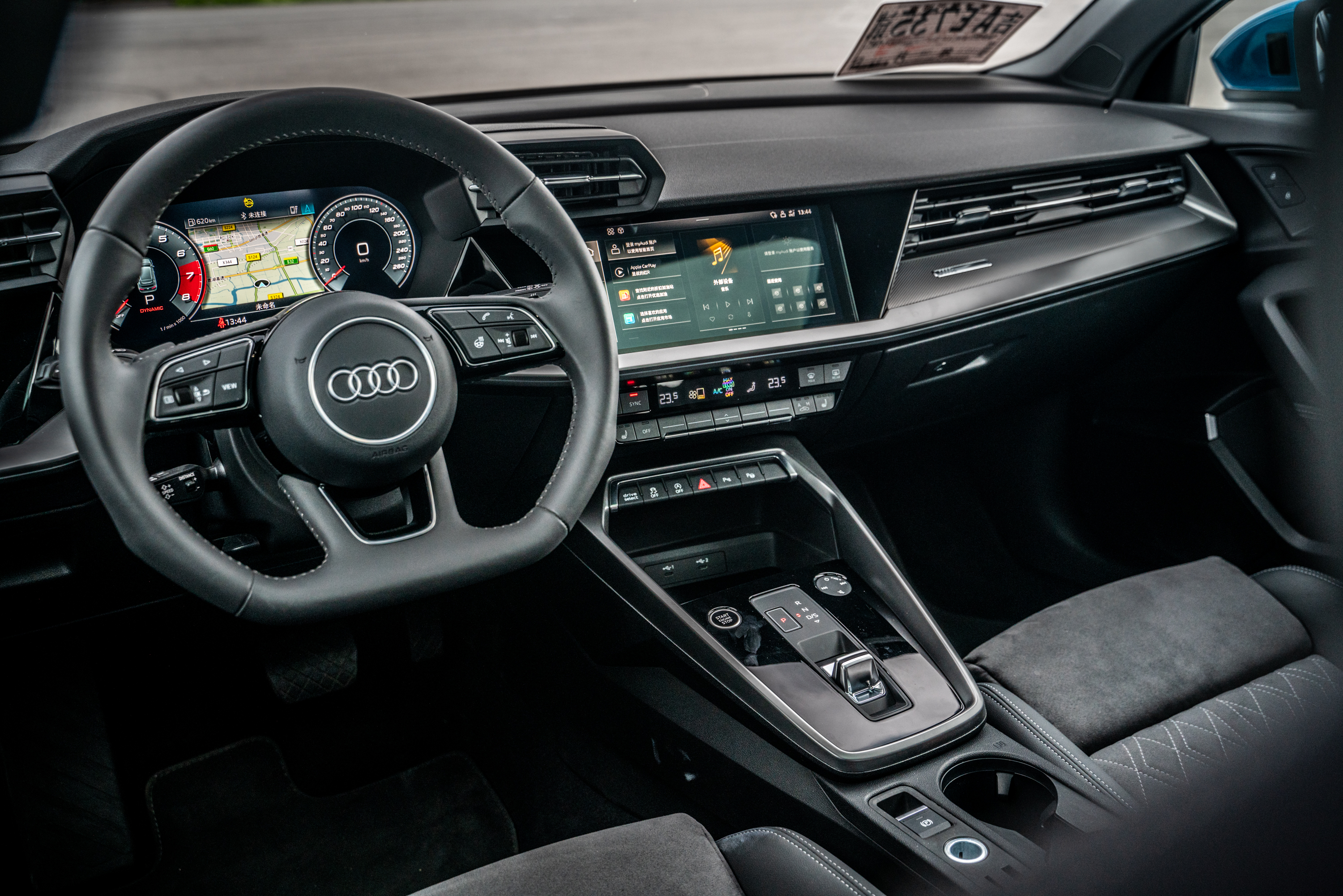 弹车试驾：奥迪A3 Sportback，这才是豪华两厢该有的样子