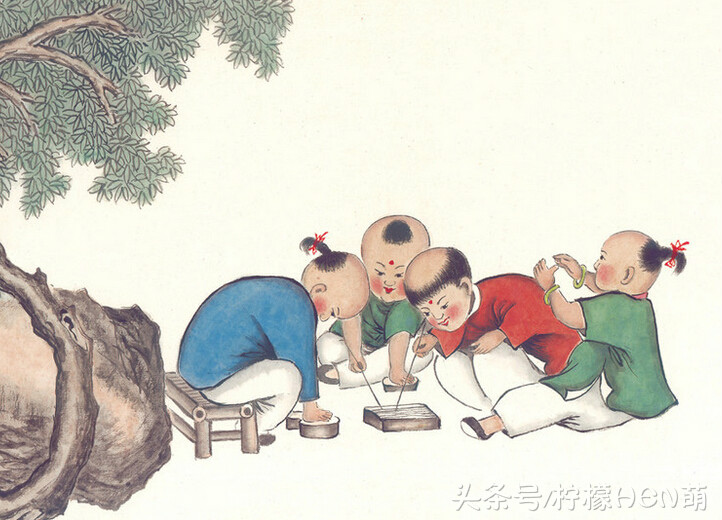 儿童必背的13首五言绝句，短小精悍，语言简炼，值得收藏！