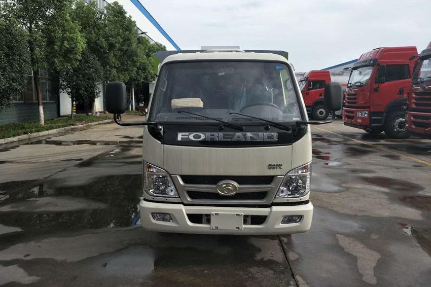 行业资讯：微型扫路车价格报价及车型介绍