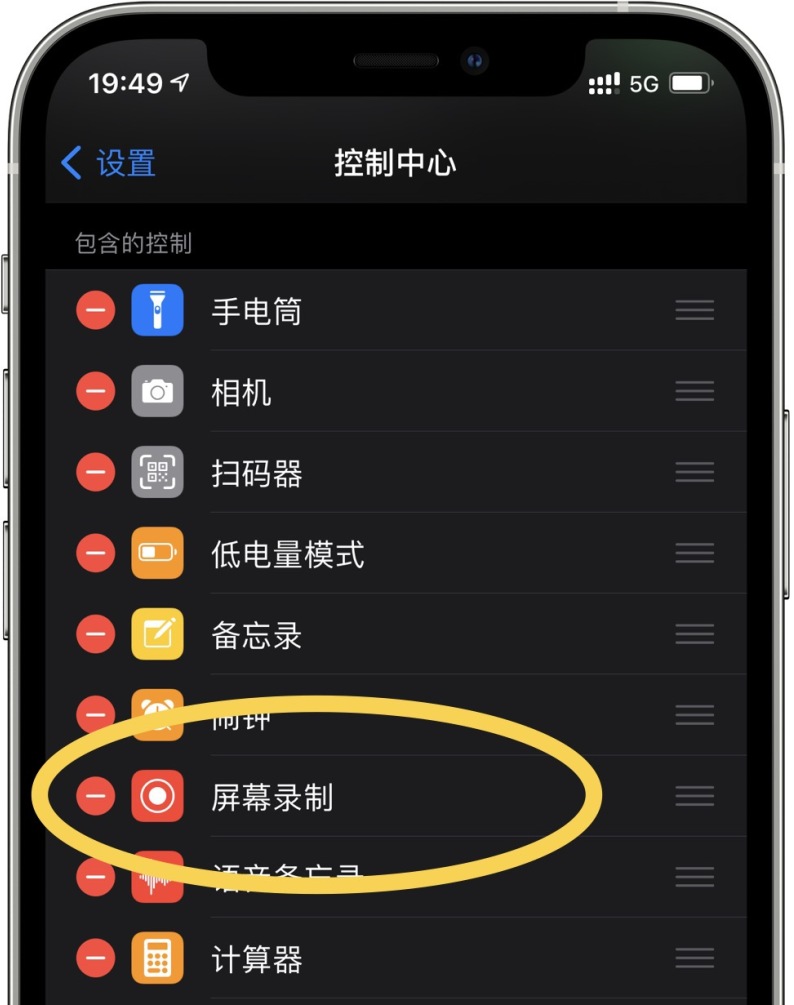 ipad屏幕录制，iPhone 或 iPad 上录制屏幕