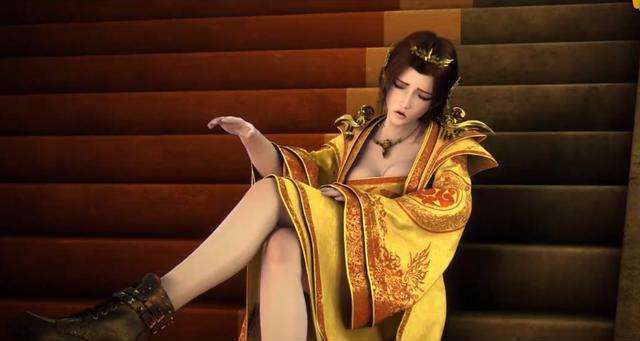 雄兵连：蕾娜高清绝美壁纸（一）