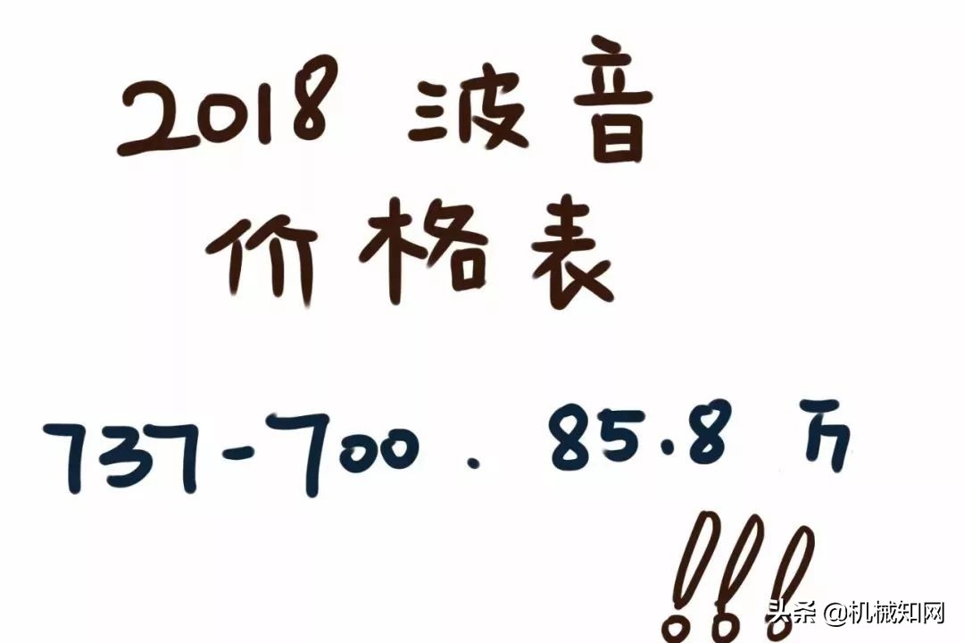 最便宜的波音空客飞机多少钱？土豪可以买一打！