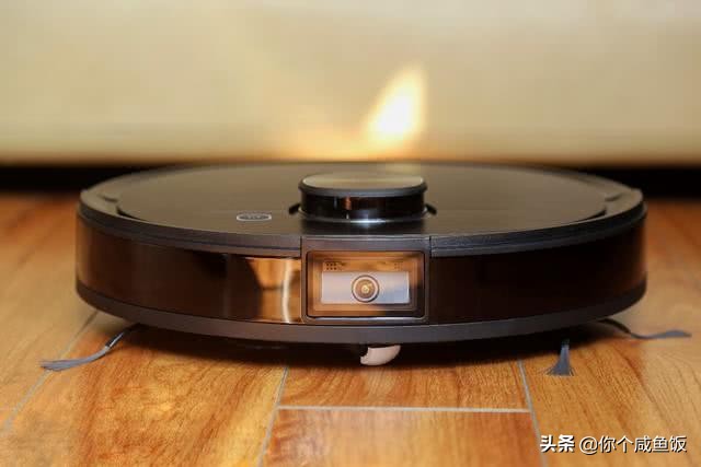 科沃斯T8AIVI，无论颜值还是实用性，都能抗能打
